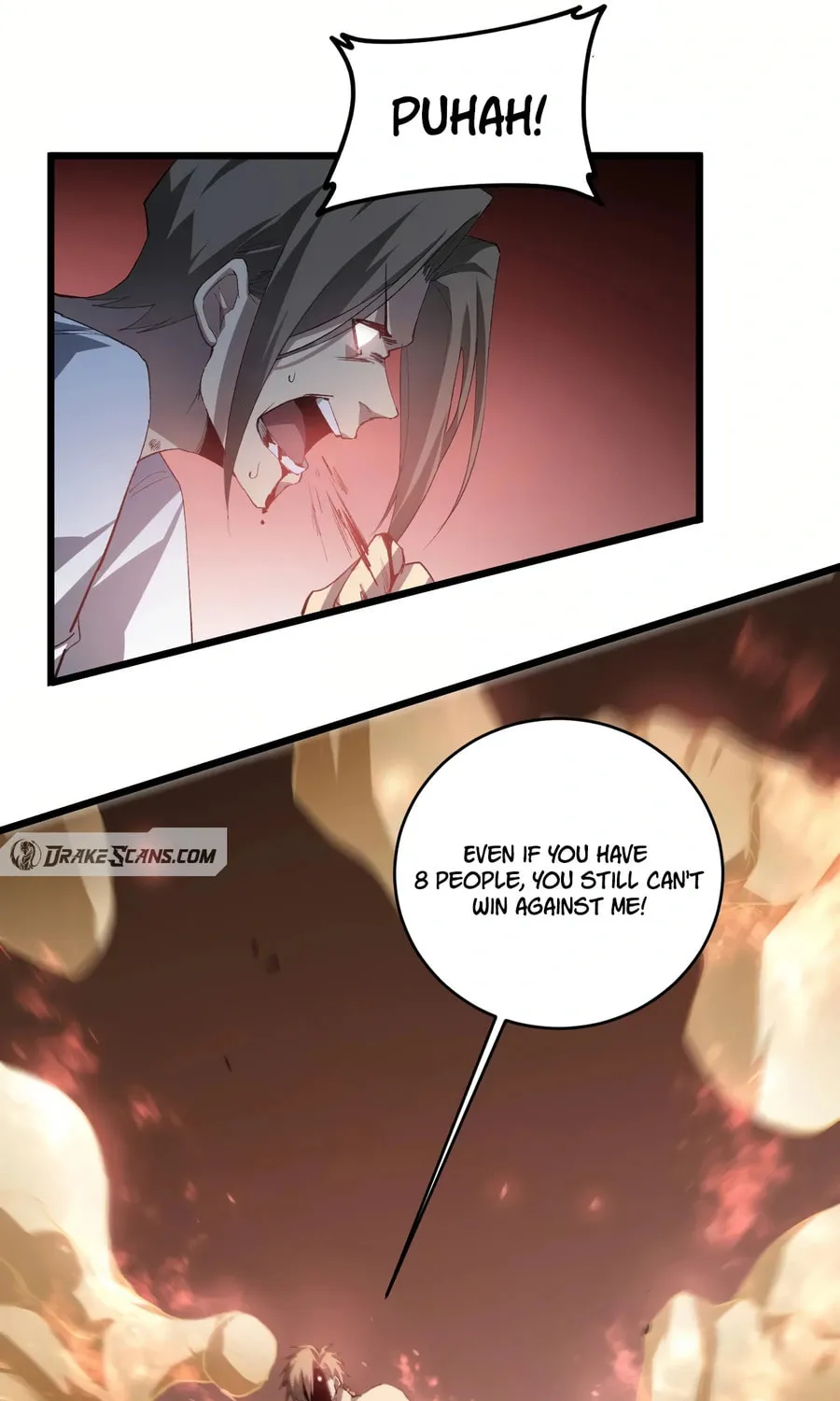 Overlord of Insects Chapter 43 page 34 - 