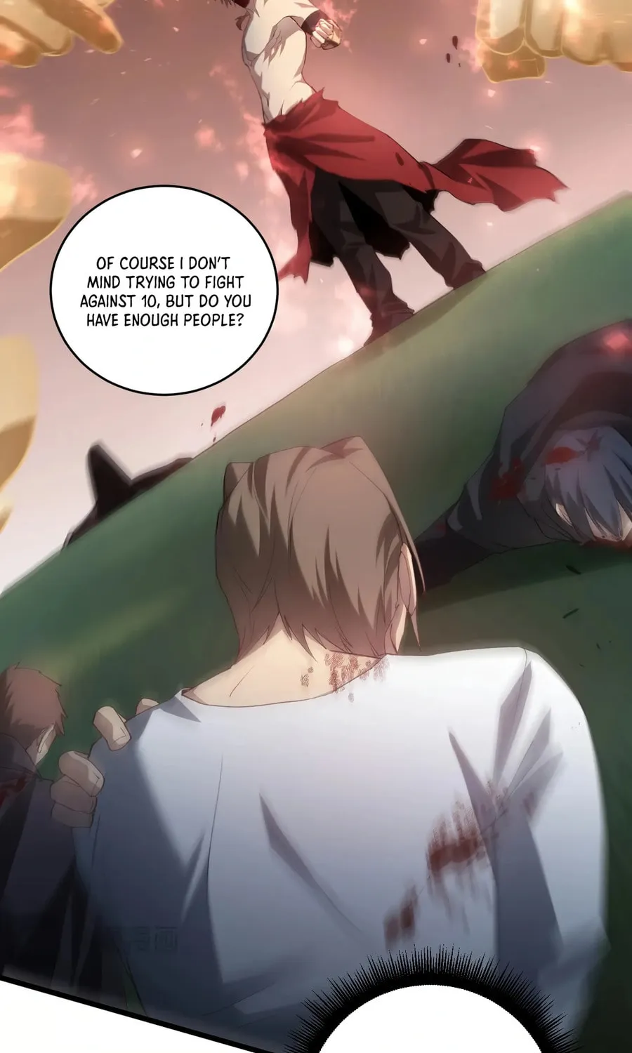 Overlord of Insects Chapter 43 page 35 - 