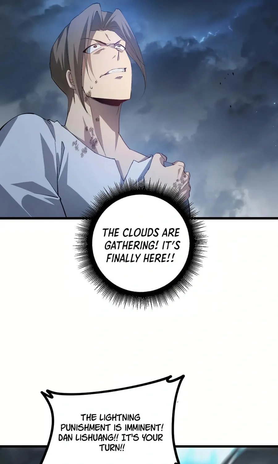 Overlord of Insects Chapter 43 page 37 - 