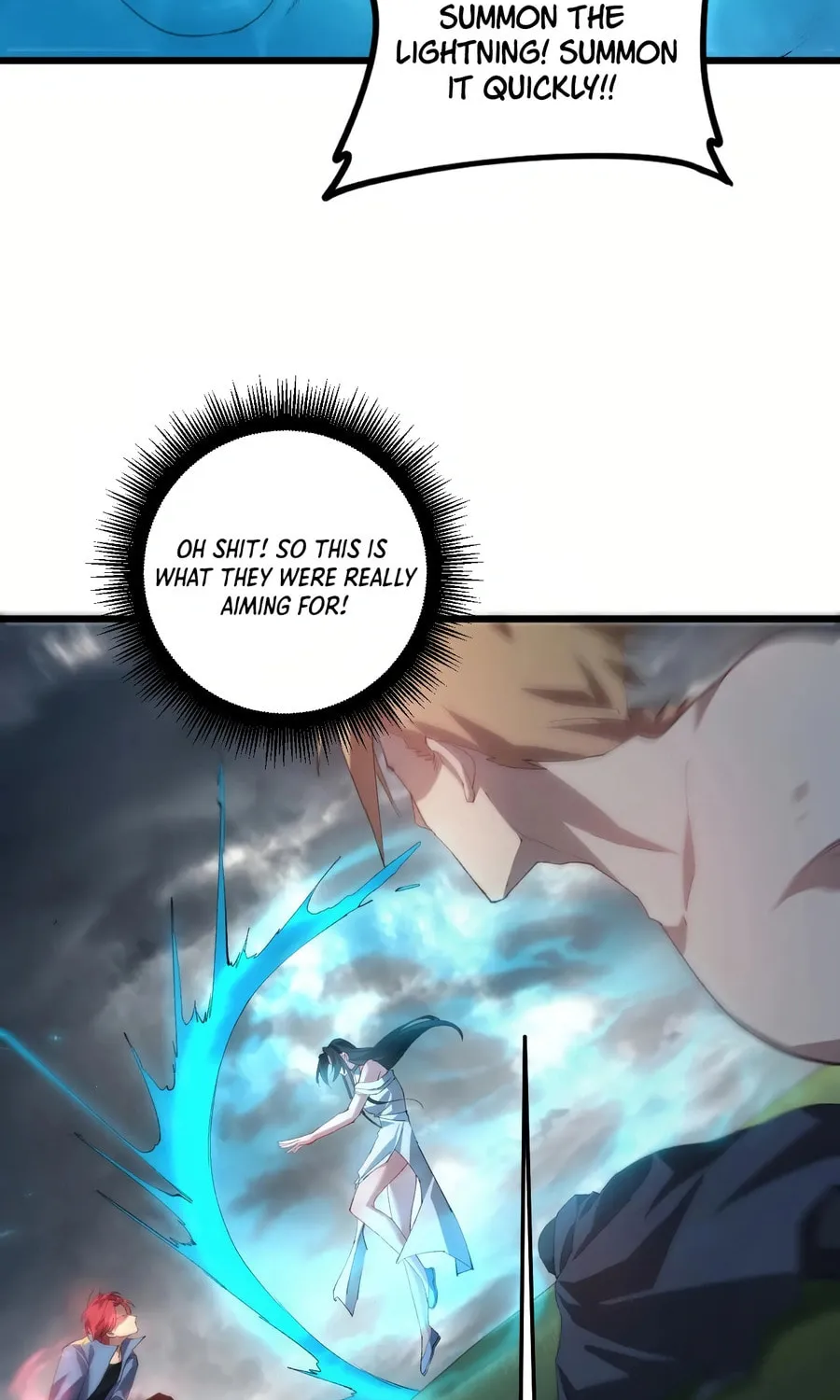 Overlord of Insects Chapter 43 page 40 - 