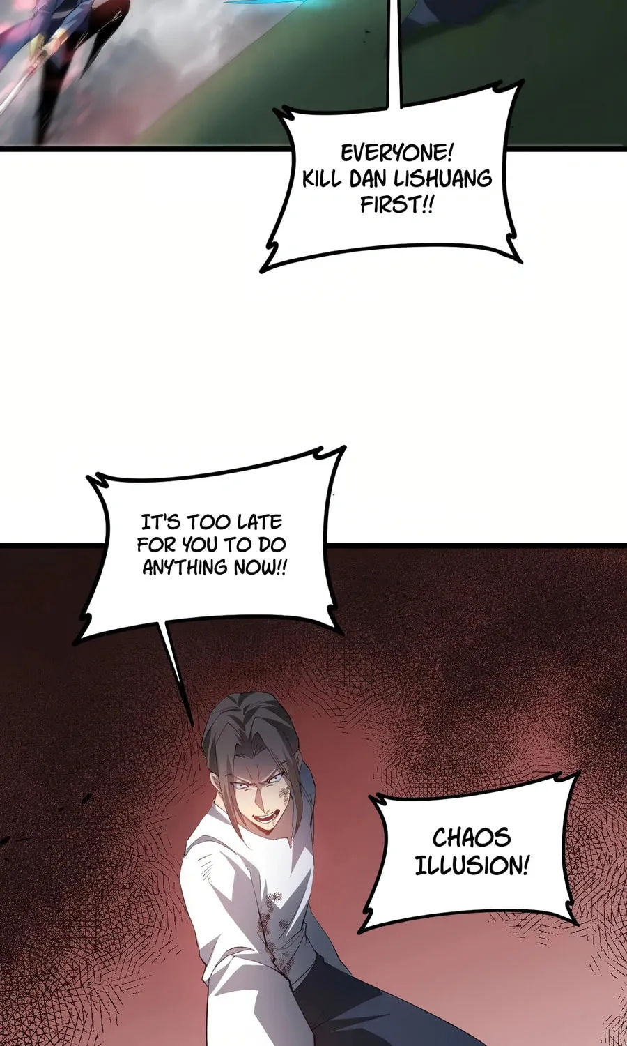 Overlord of Insects Chapter 43 page 41 - 