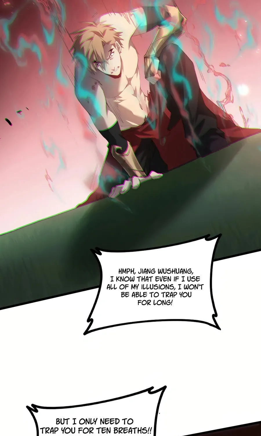 Overlord of Insects Chapter 43 page 44 - 