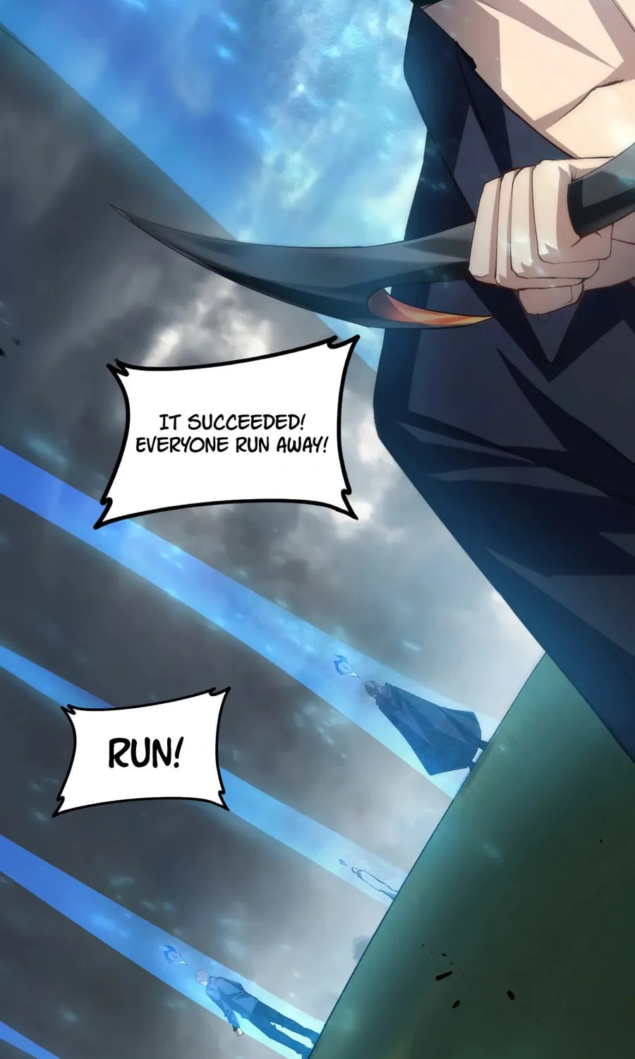 Overlord of Insects Chapter 43 page 50 - 