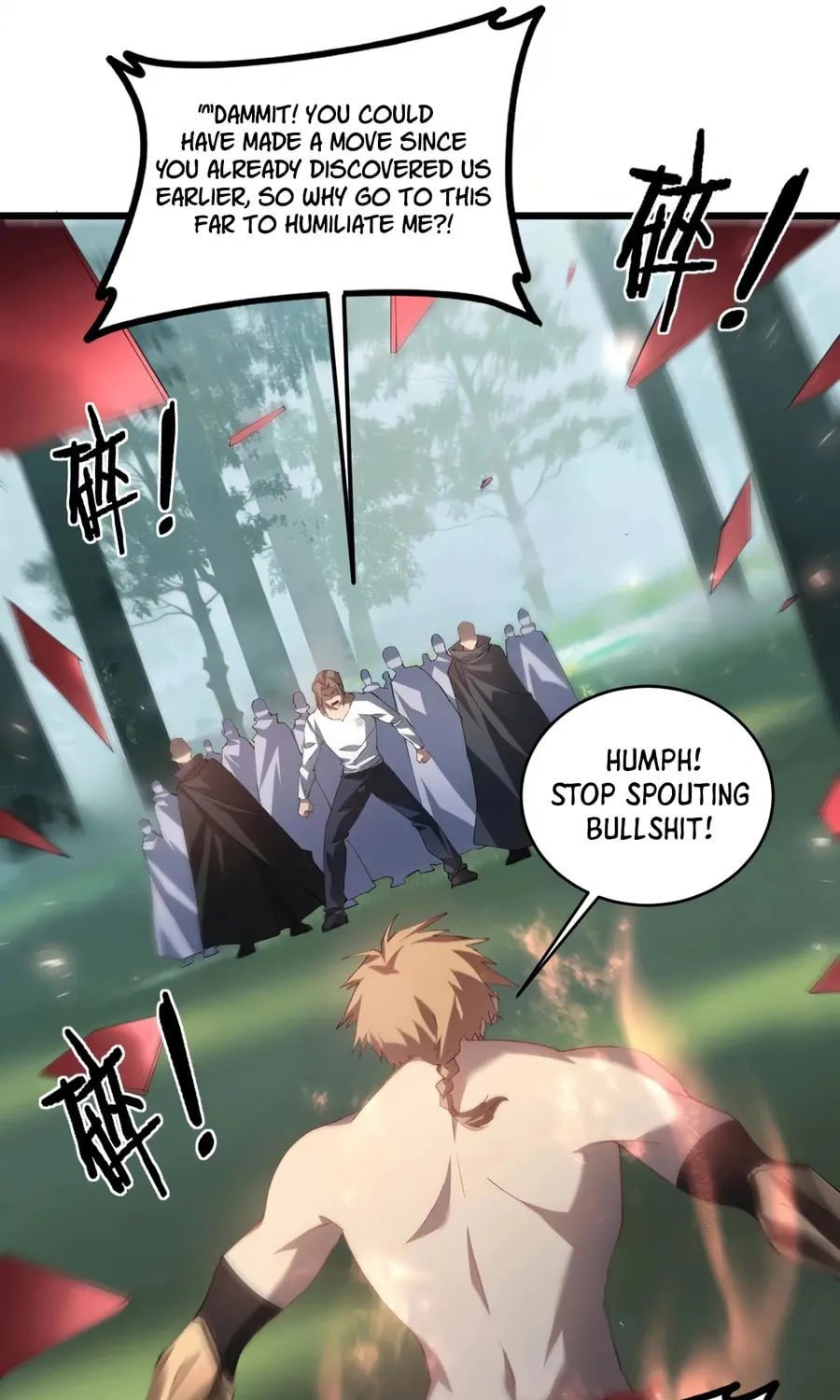 Overlord of Insects Chapter 43 page 6 - 