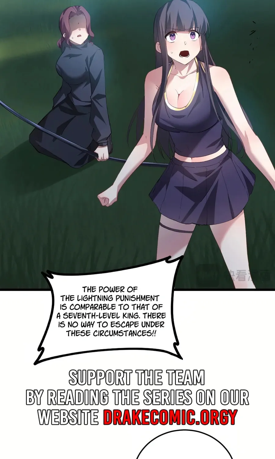 Overlord of Insects Chapter 43 page 54 - 