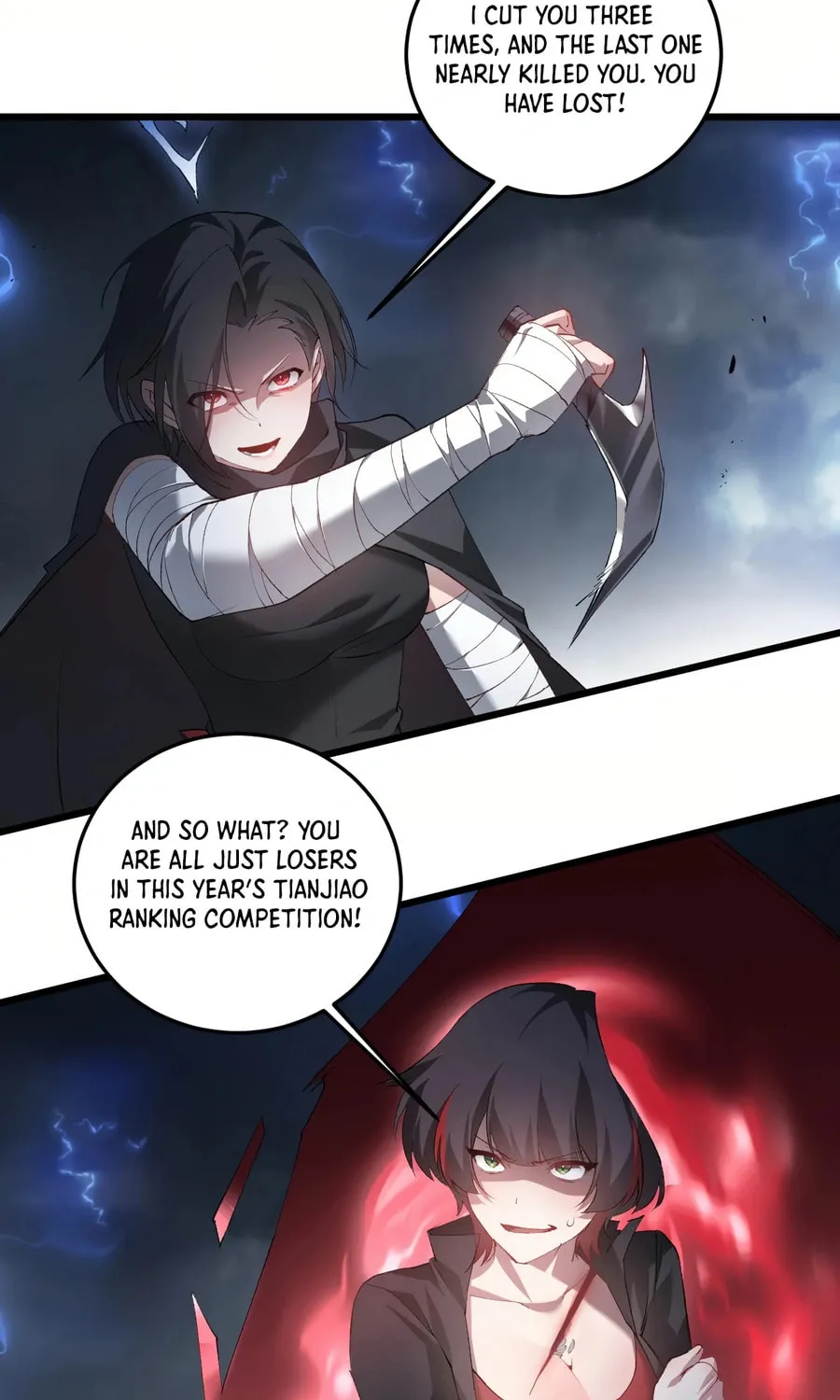 Overlord of Insects Chapter 43 page 55 - 