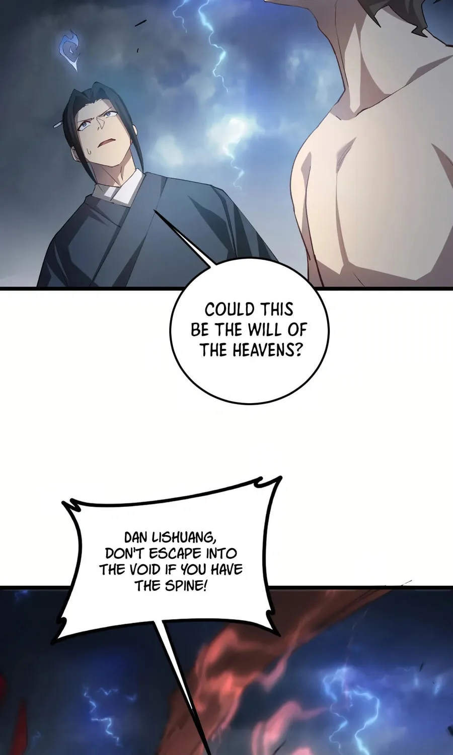 Overlord of Insects Chapter 43 page 57 - 