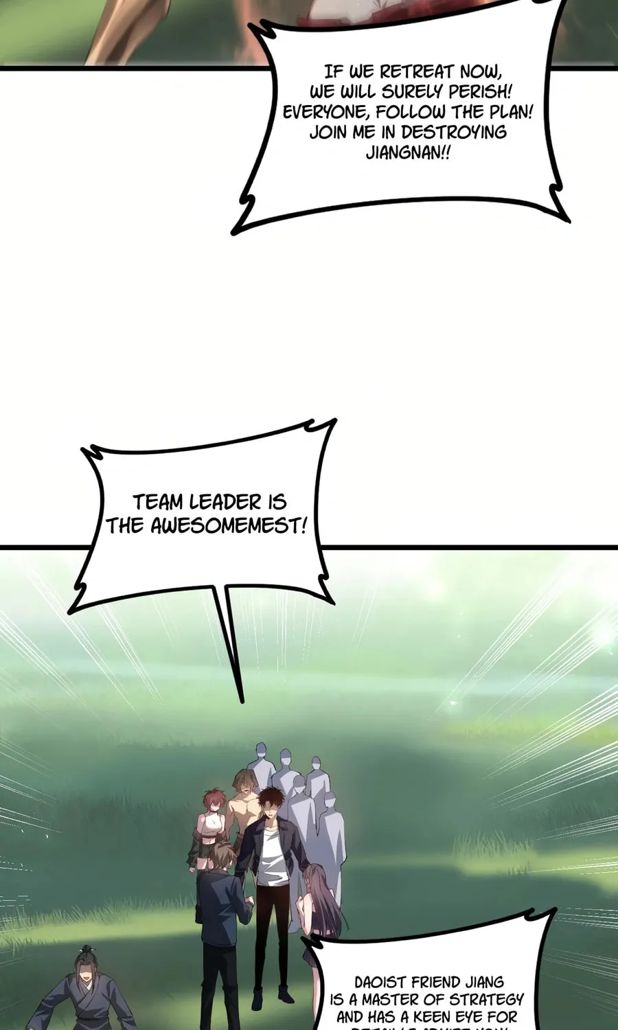 Overlord of Insects Chapter 43 page 7 - 