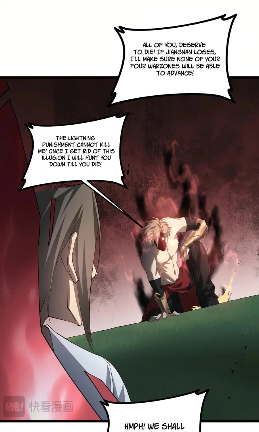 Overlord of Insects Chapter 43 page 61 - 