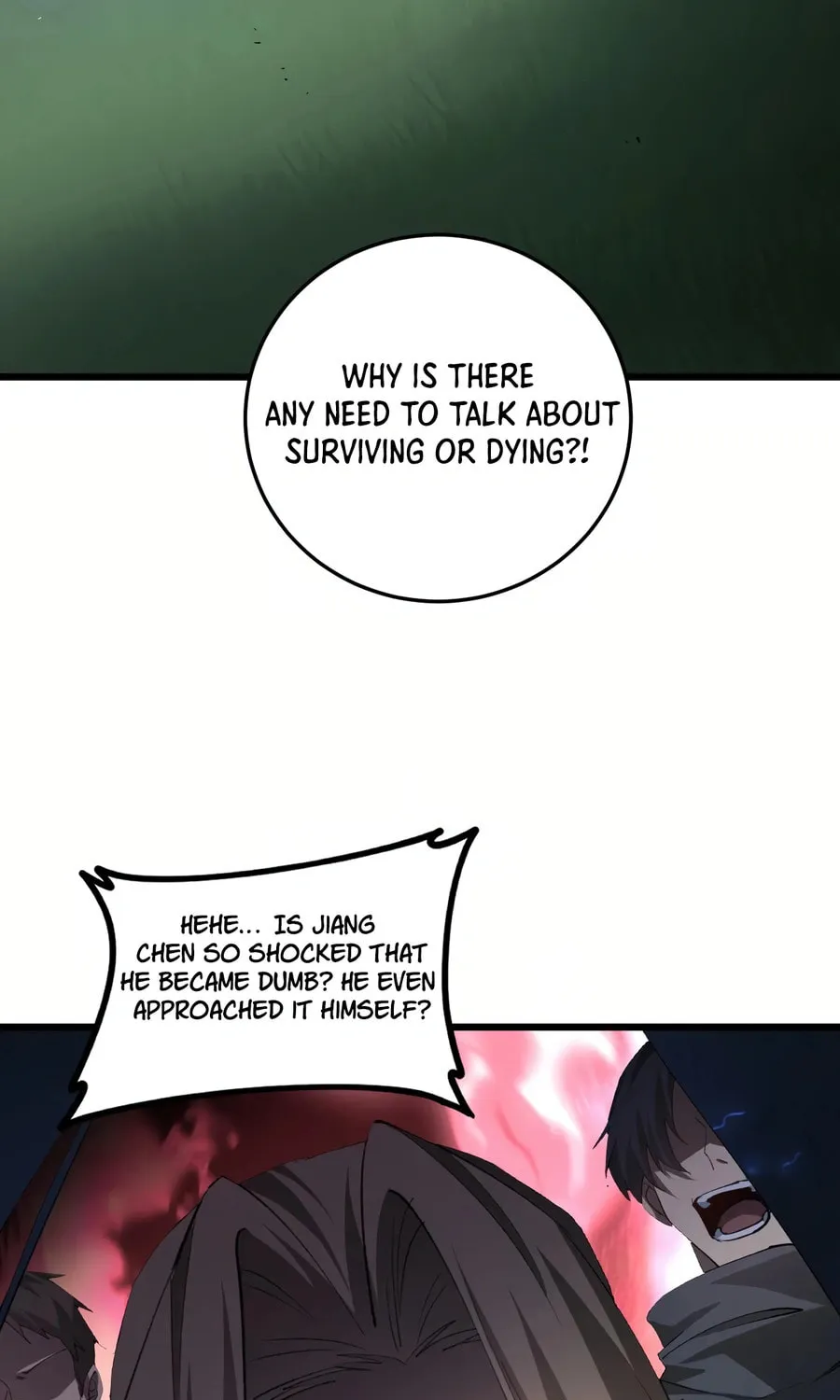 Overlord of Insects Chapter 43 page 64 - 