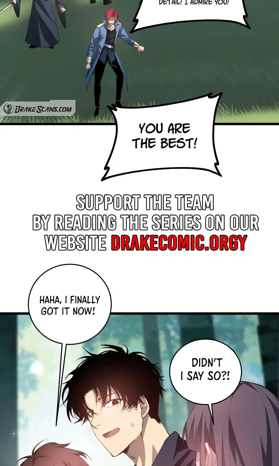 Overlord of Insects Chapter 43 page 8 - 