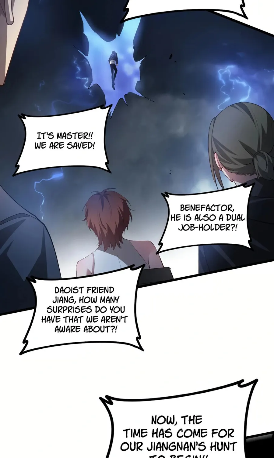 Overlord of Insects Chapter 43 page 73 - 