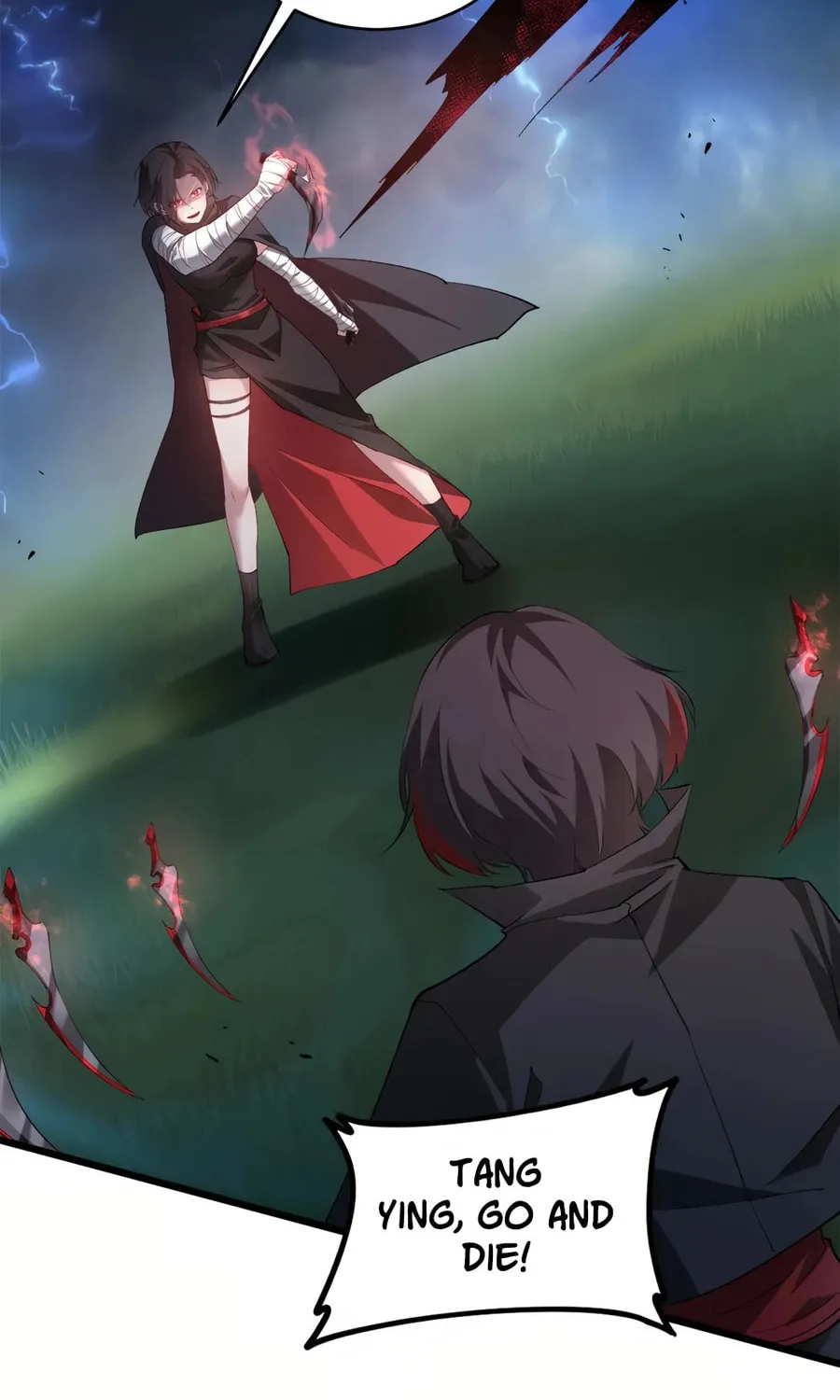 Overlord of Insects Chapter 44 page 11 - 