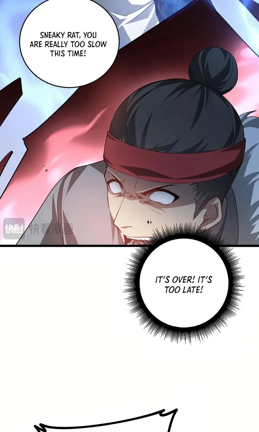 Overlord of Insects Chapter 44 page 25 - 