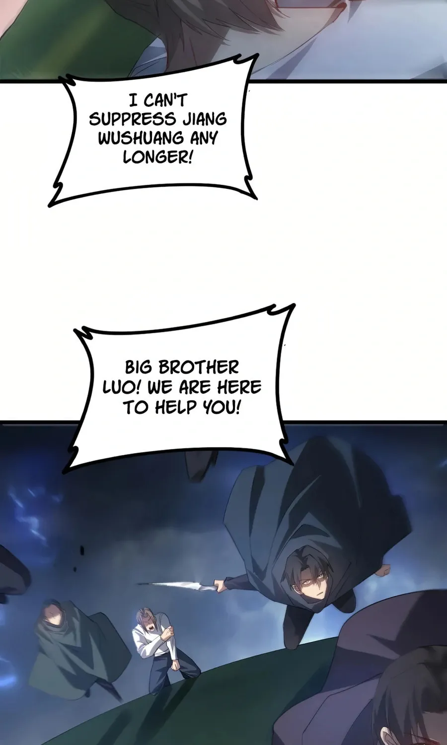 Overlord of Insects Chapter 44 page 30 - 