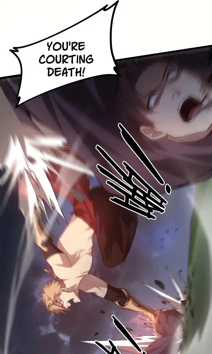 Overlord of Insects Chapter 44 page 33 - 