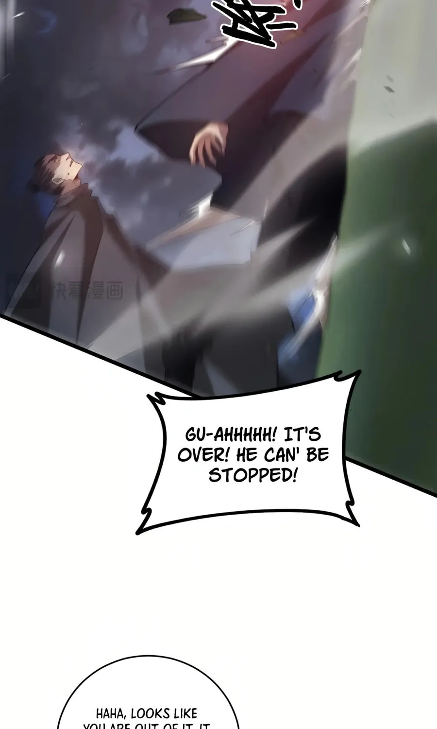 Overlord of Insects Chapter 44 page 34 - 