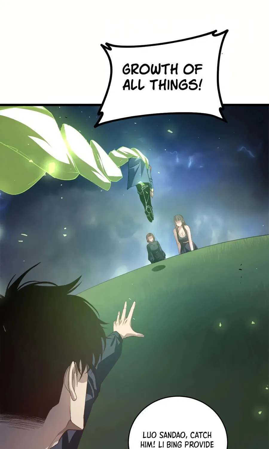 Overlord of Insects Chapter 44 page 40 - 