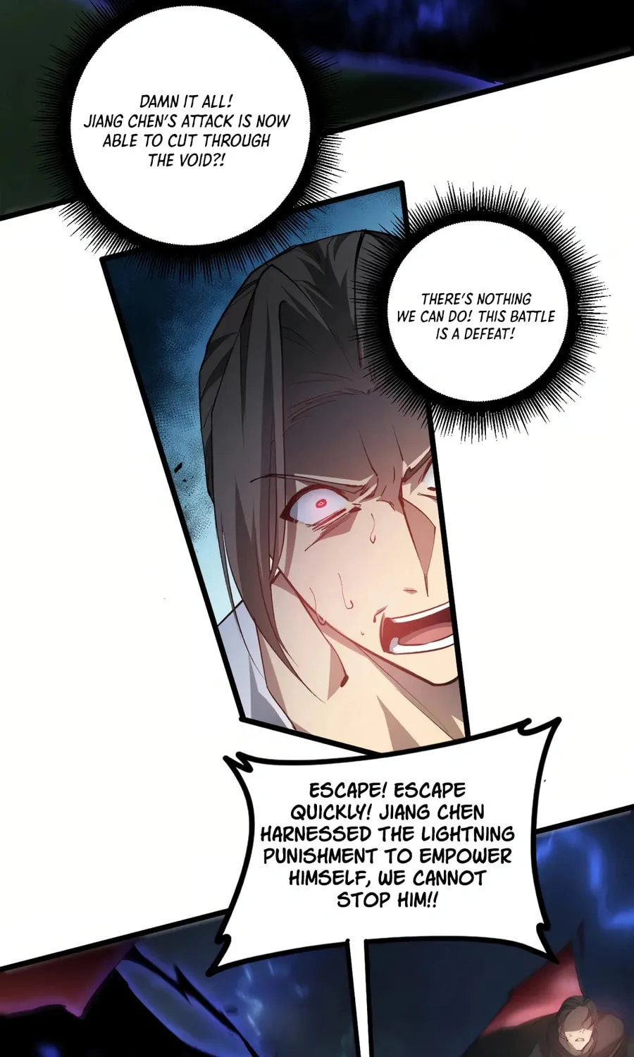 Overlord of Insects Chapter 44 page 5 - 