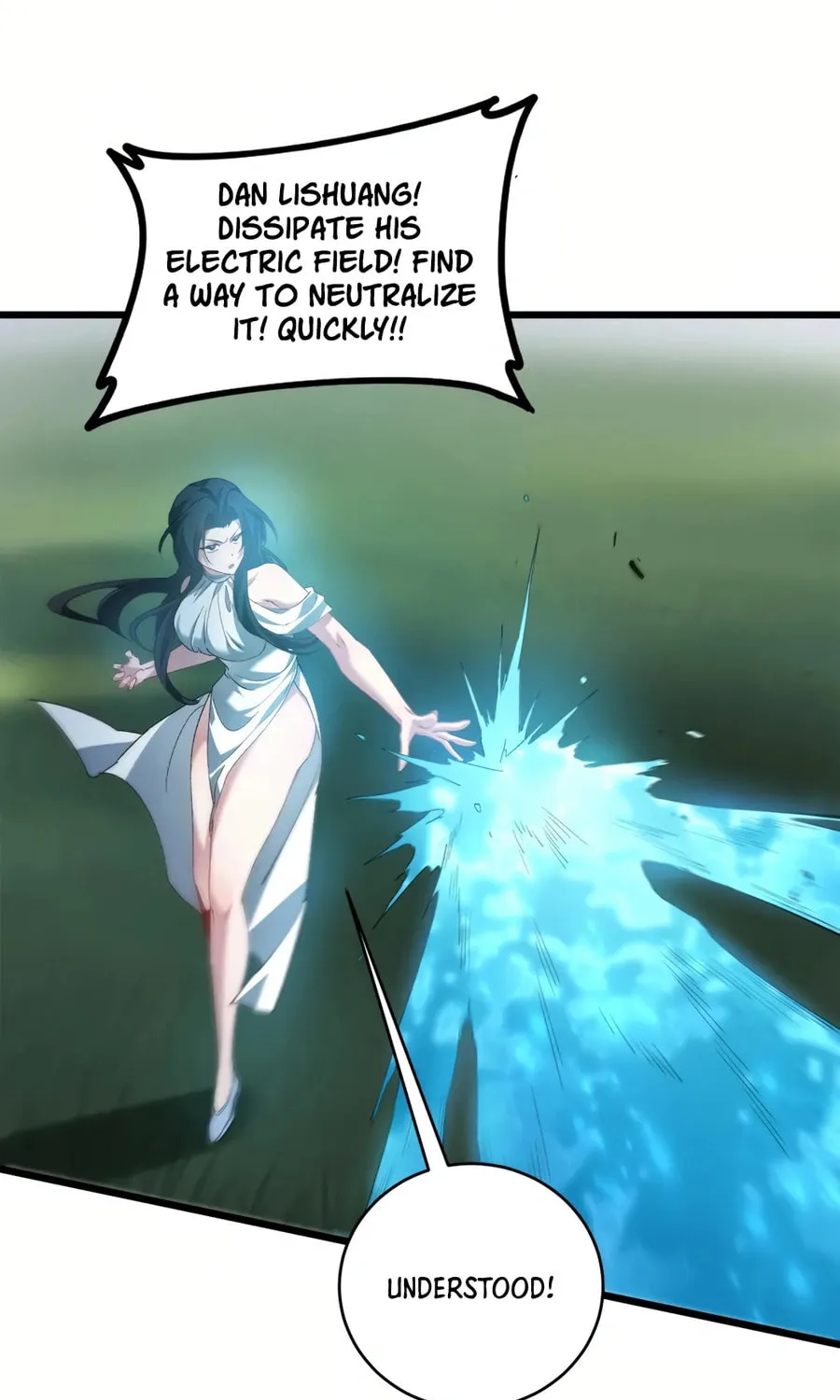 Overlord of Insects Chapter 44 page 43 - 