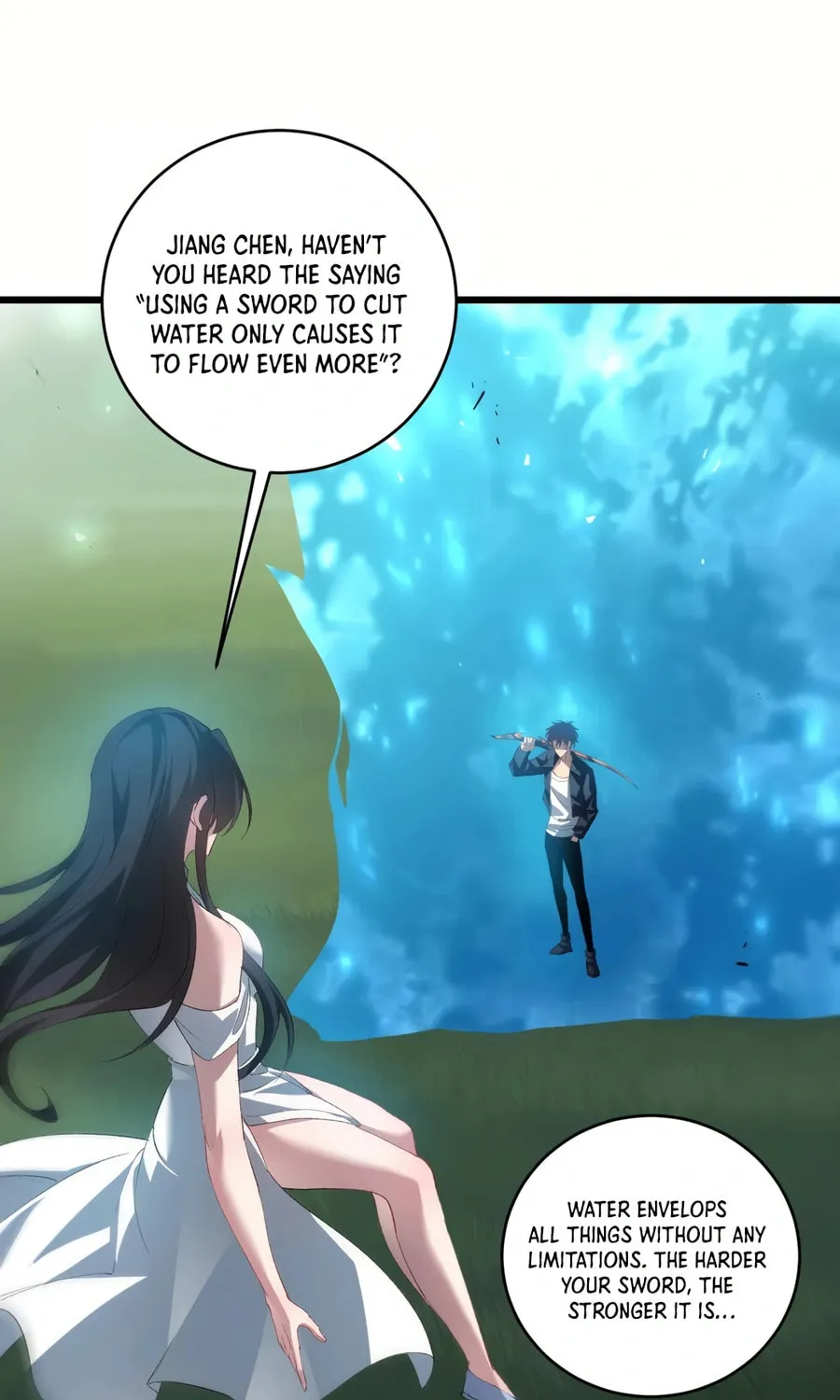 Overlord of Insects Chapter 44 page 48 - 