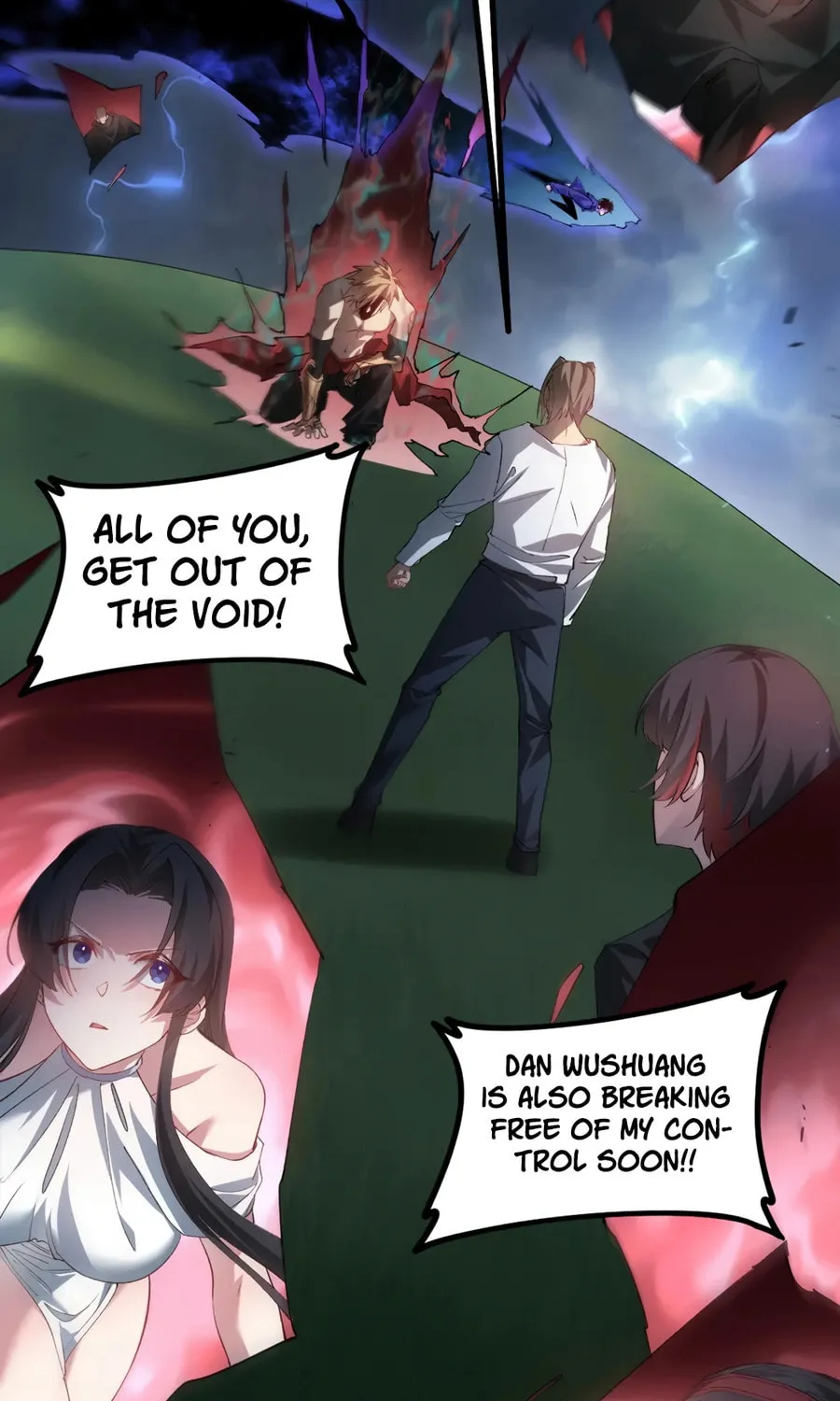 Overlord of Insects Chapter 44 page 6 - 