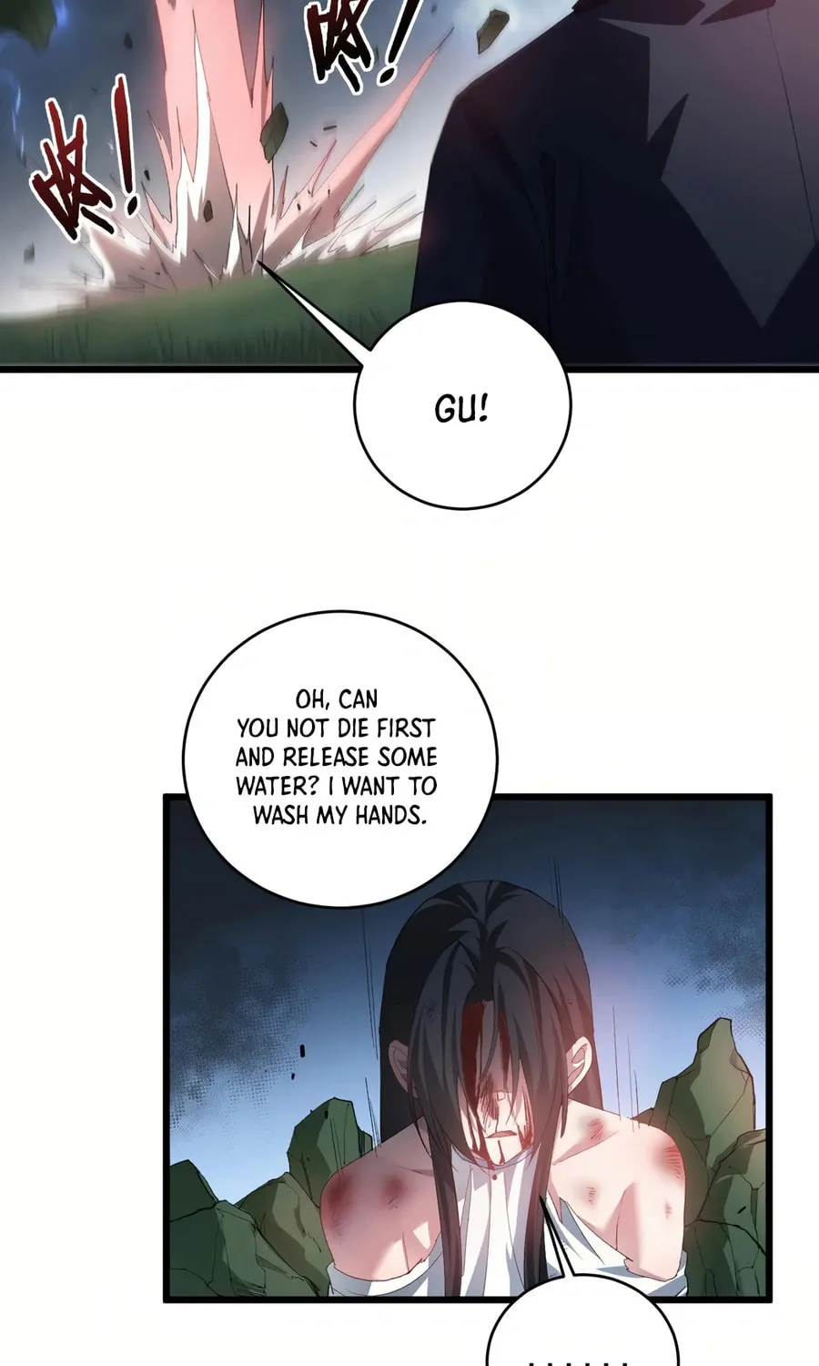 Overlord of Insects Chapter 44 page 58 - 