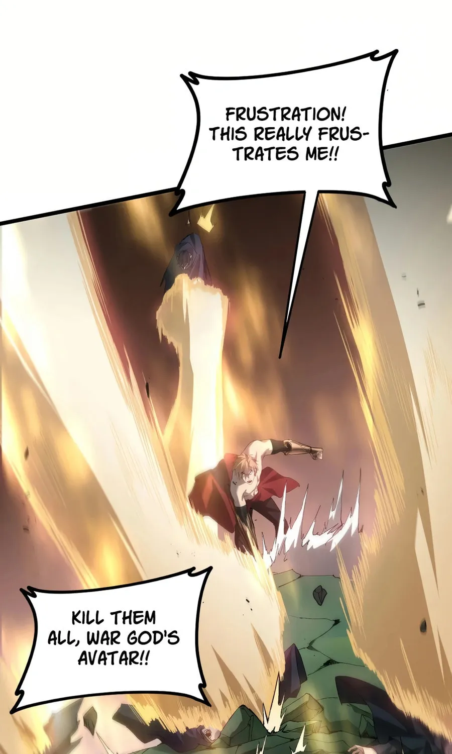 Overlord of Insects Chapter 44 page 61 - 