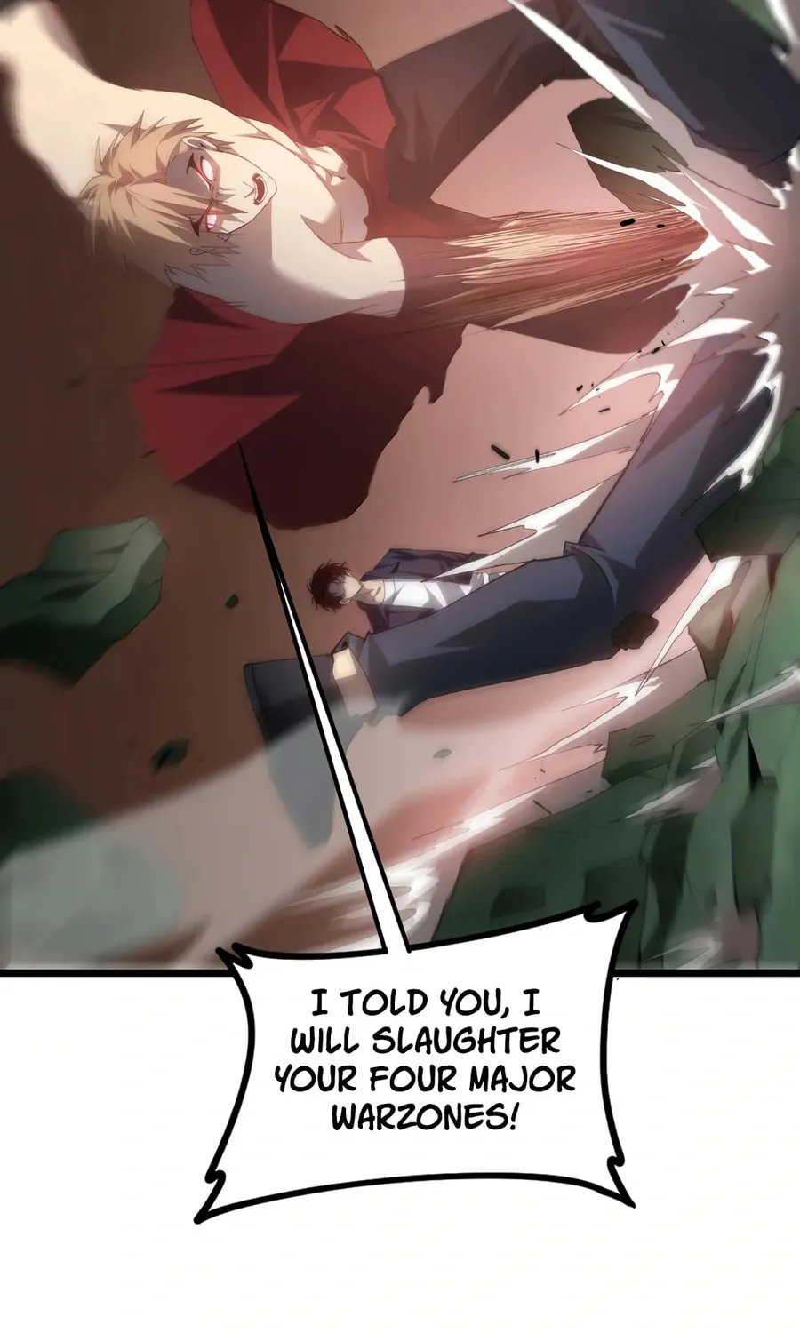 Overlord of Insects Chapter 44 page 68 - 
