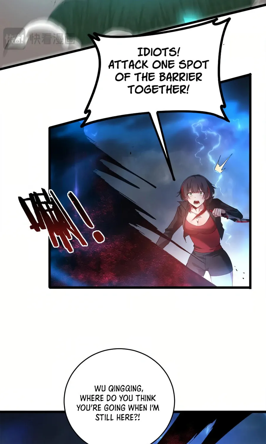 Overlord of Insects Chapter 44 page 10 - 