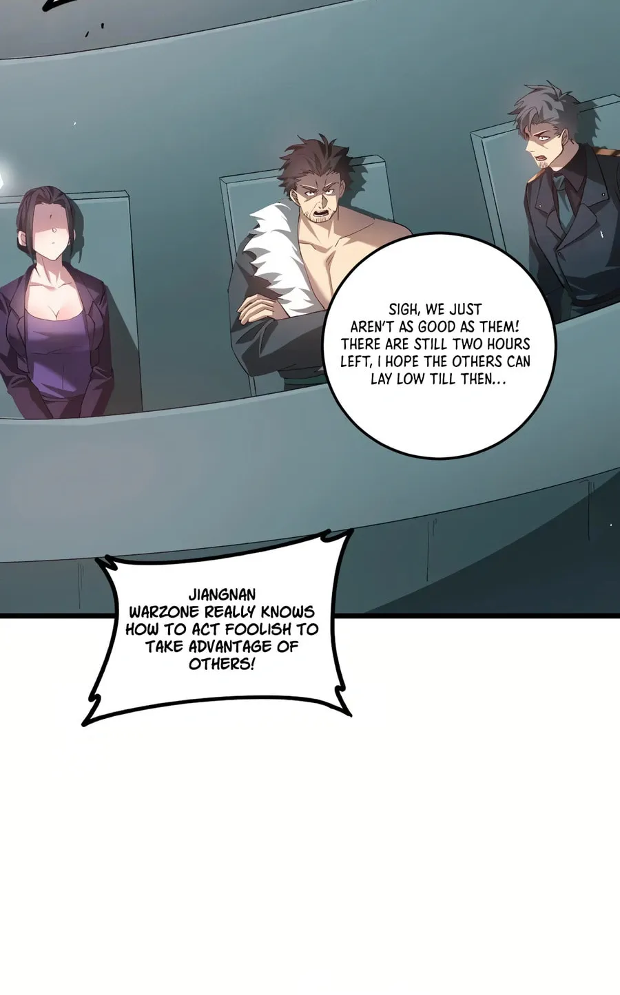 Overlord of Insects Chapter 45 page 12 - 