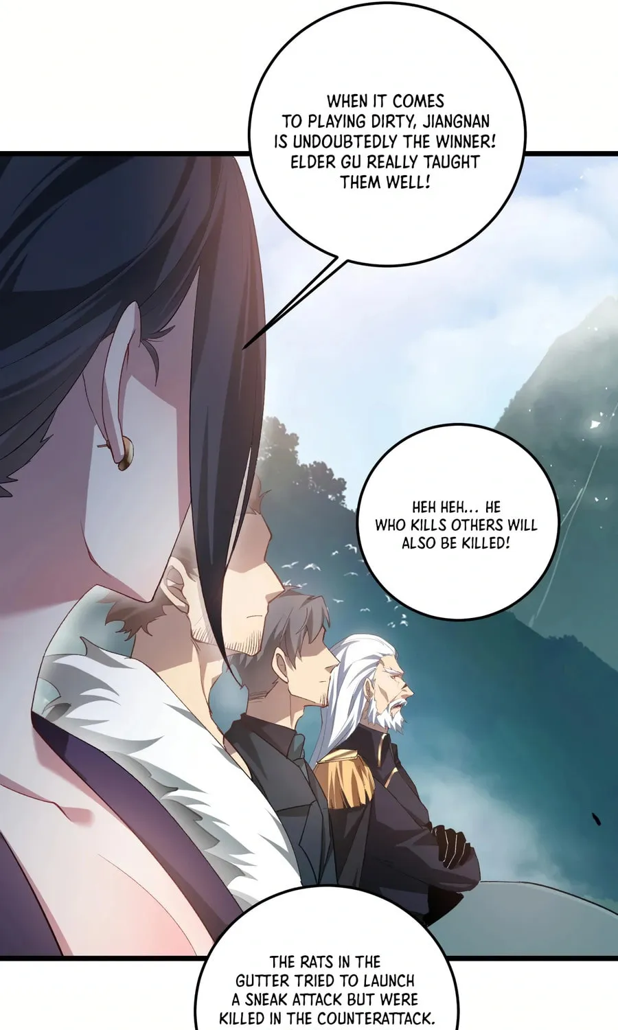 Overlord of Insects Chapter 45 page 13 - 