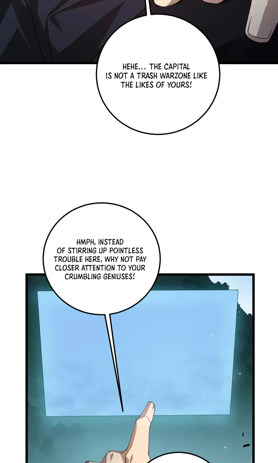 Overlord of Insects Chapter 45 page 15 - 