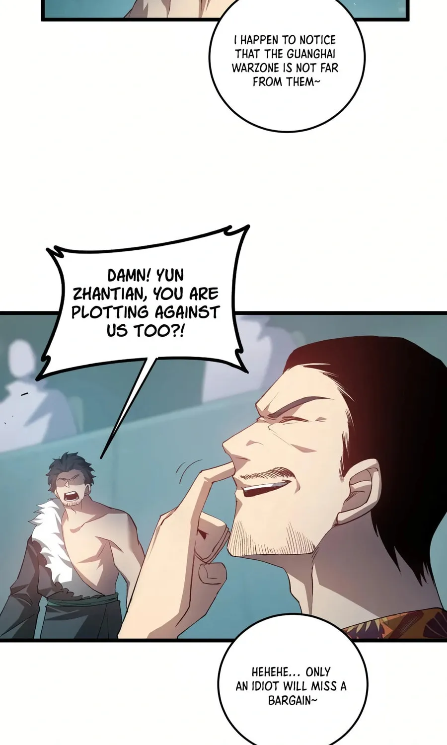 Overlord of Insects Chapter 45 page 16 - 