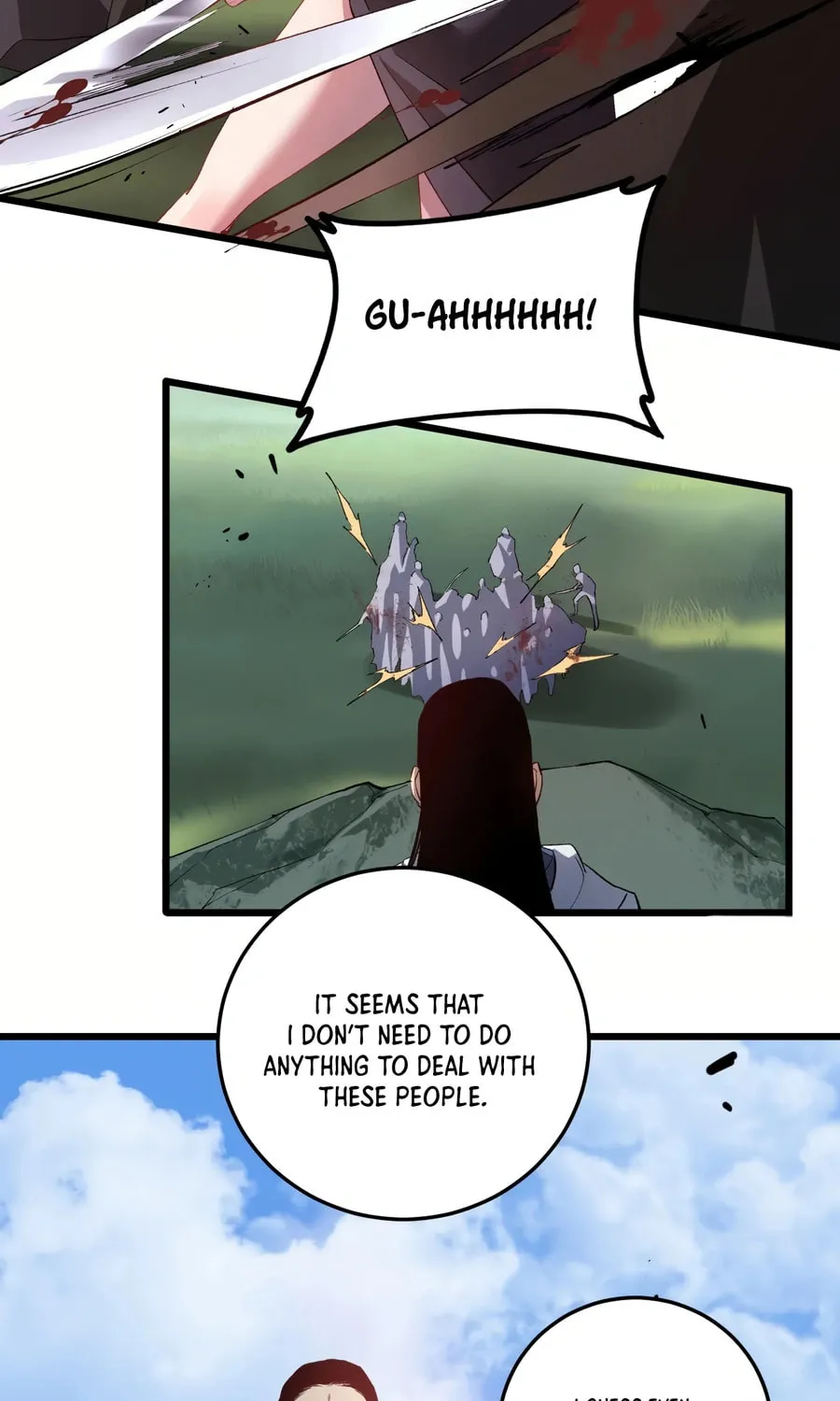 Overlord of Insects Chapter 45 page 20 - 