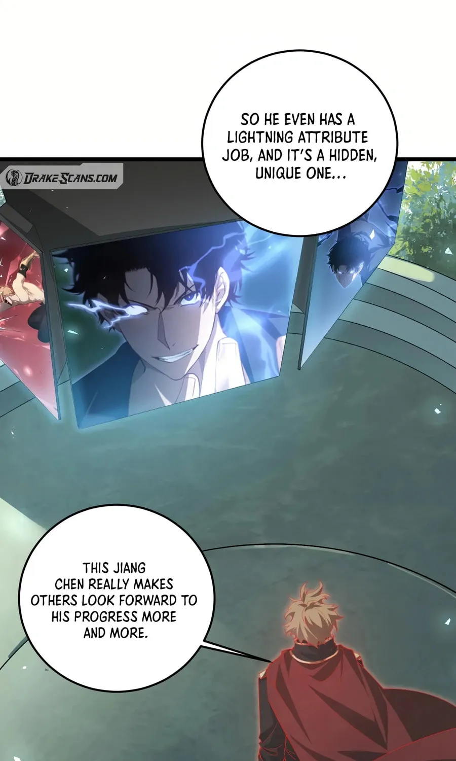 Overlord of Insects Chapter 45 page 3 - 