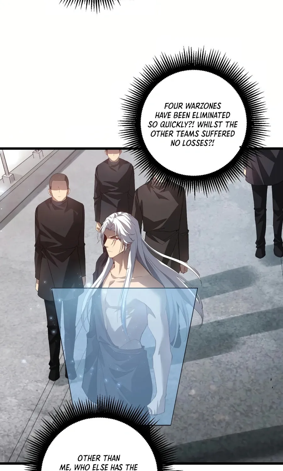 Overlord of Insects Chapter 45 page 35 - 