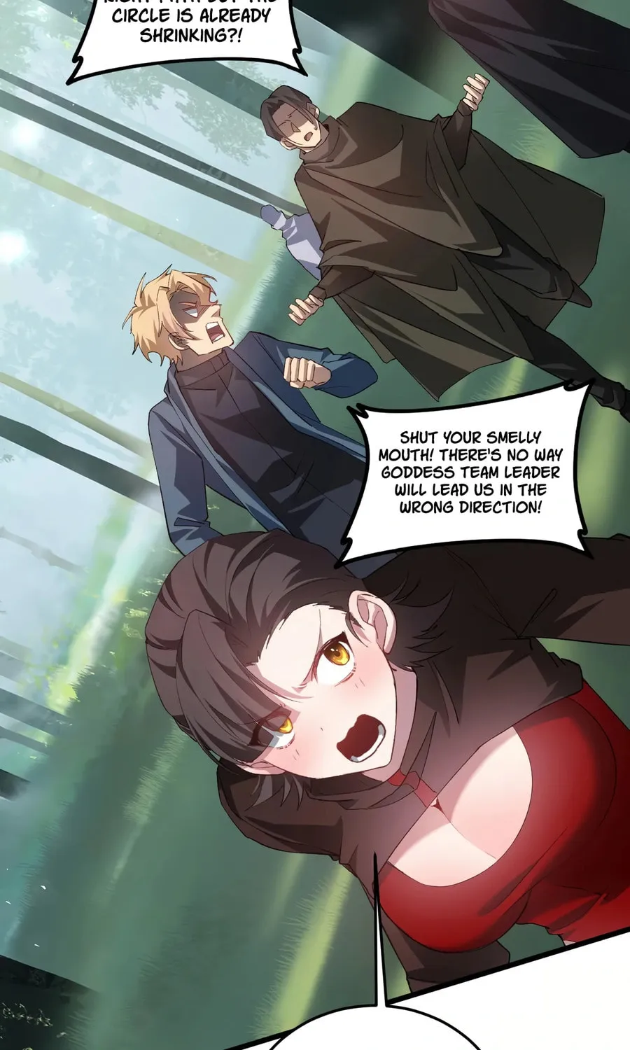 Overlord of Insects Chapter 45 page 40 - 