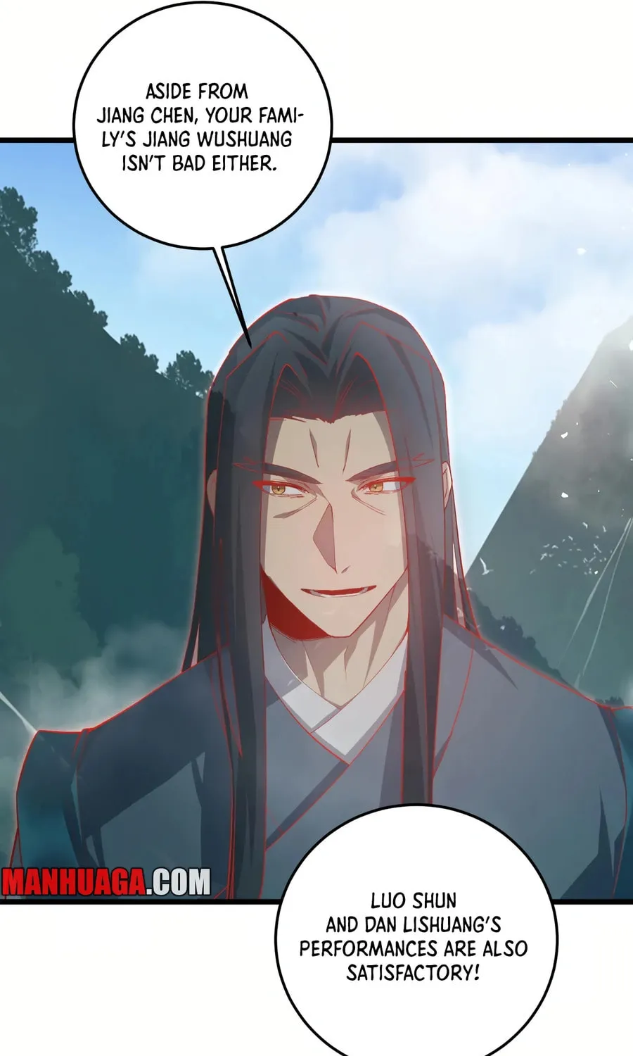 Overlord of Insects Chapter 45 page 5 - 