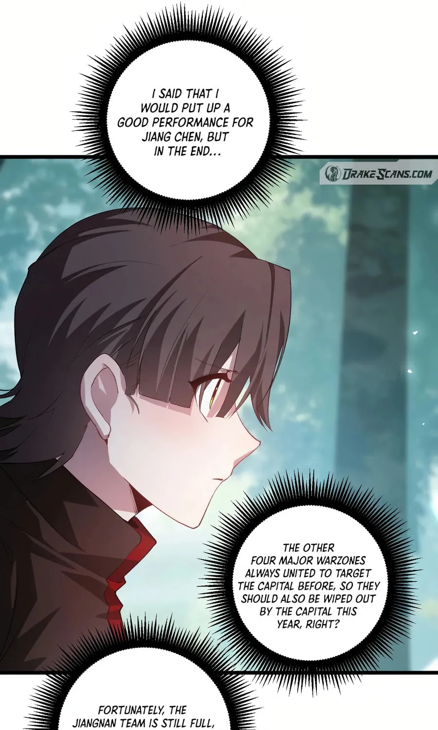 Overlord of Insects Chapter 45 page 42 - 