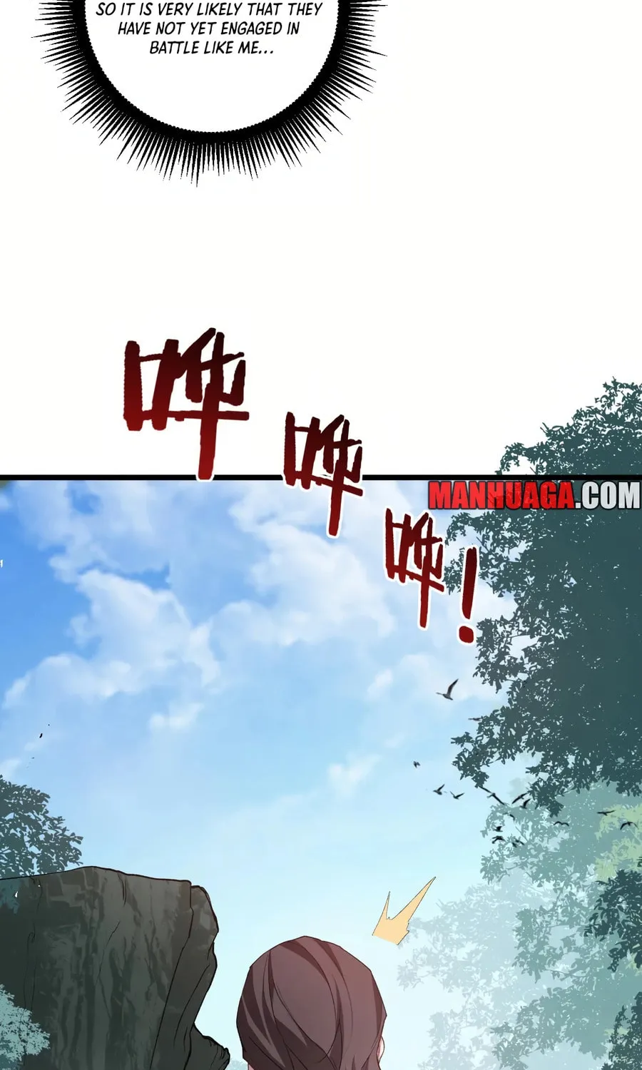 Overlord of Insects Chapter 45 page 43 - 