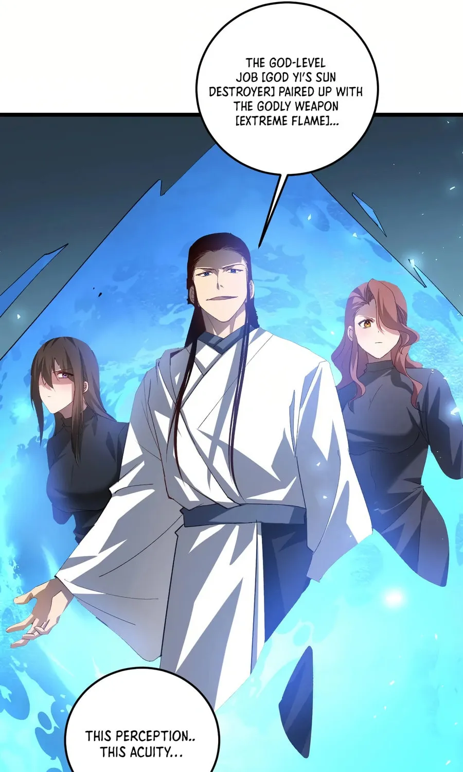 Overlord of Insects Chapter 45 page 46 - 