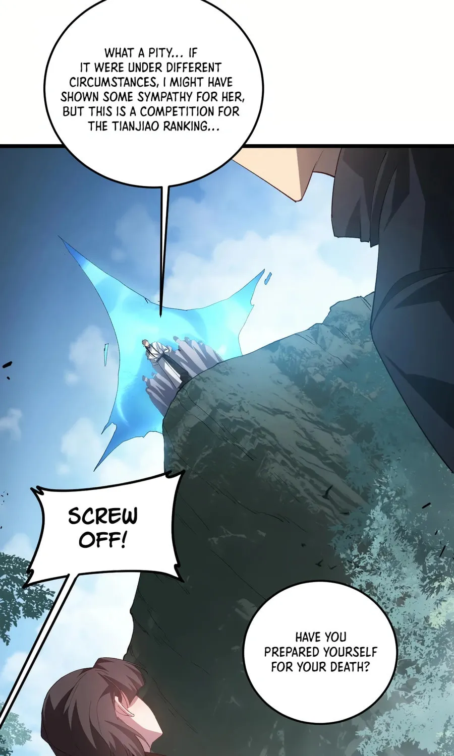 Overlord of Insects Chapter 45 page 48 - 