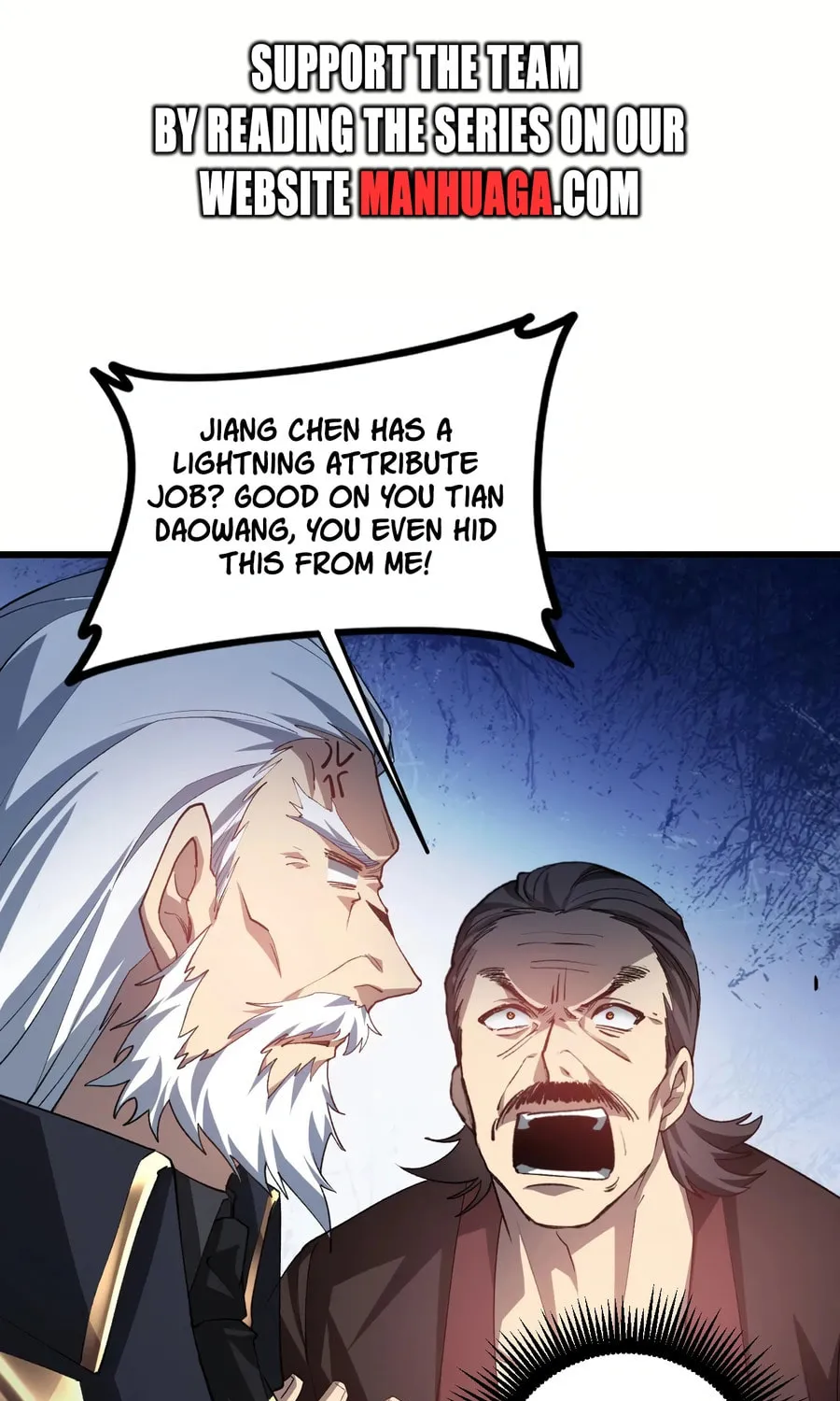 Overlord of Insects Chapter 45 page 7 - 
