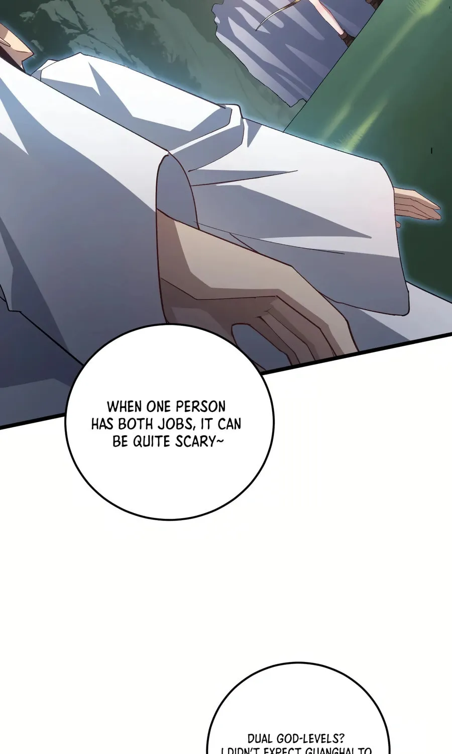 Overlord of Insects Chapter 45 page 61 - 