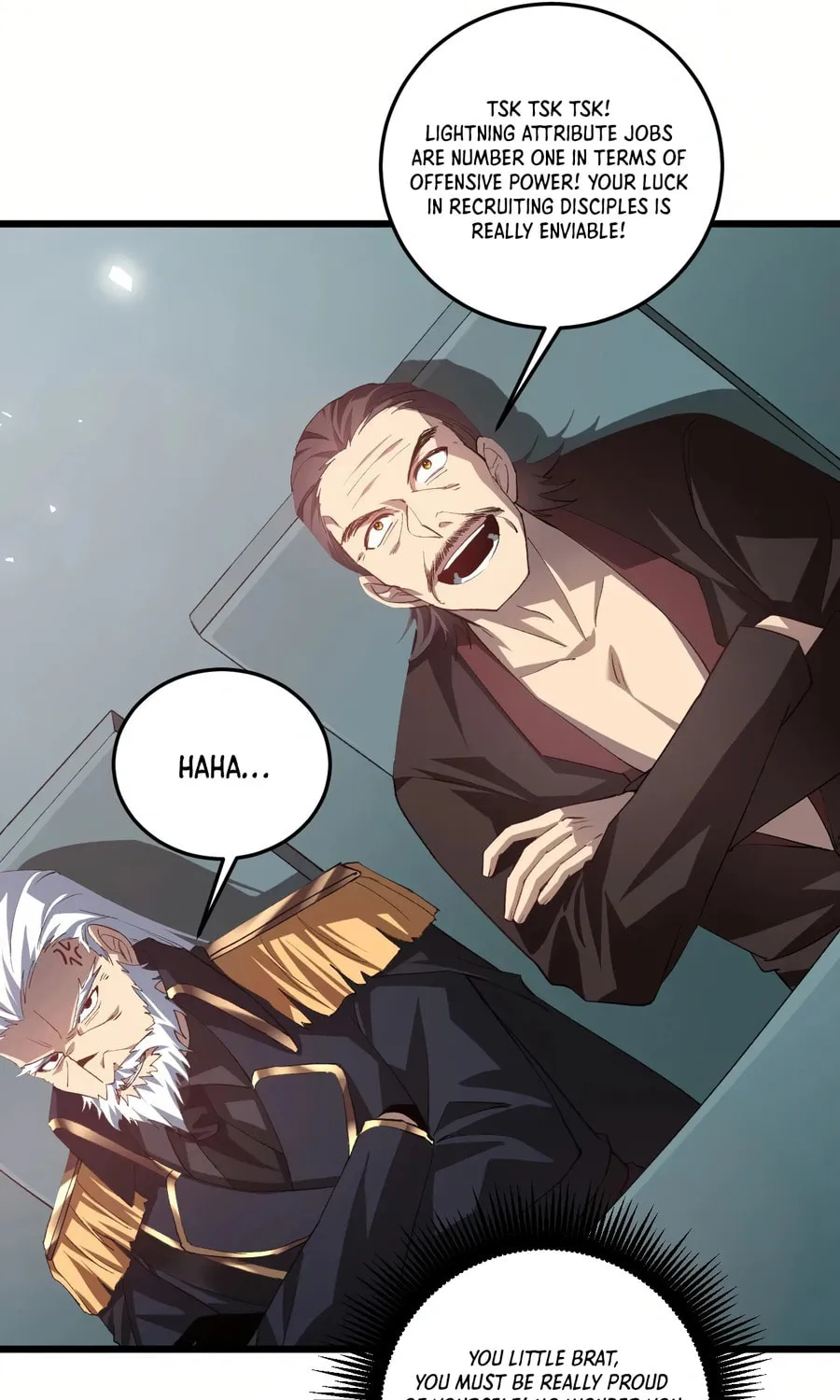 Overlord of Insects Chapter 45 page 9 - 
