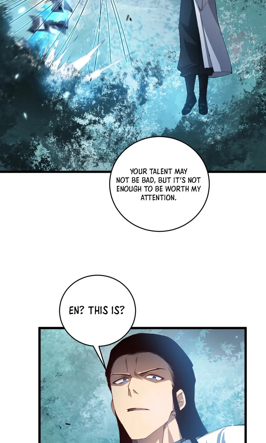 Overlord of Insects Chapter 46 page 15 - 