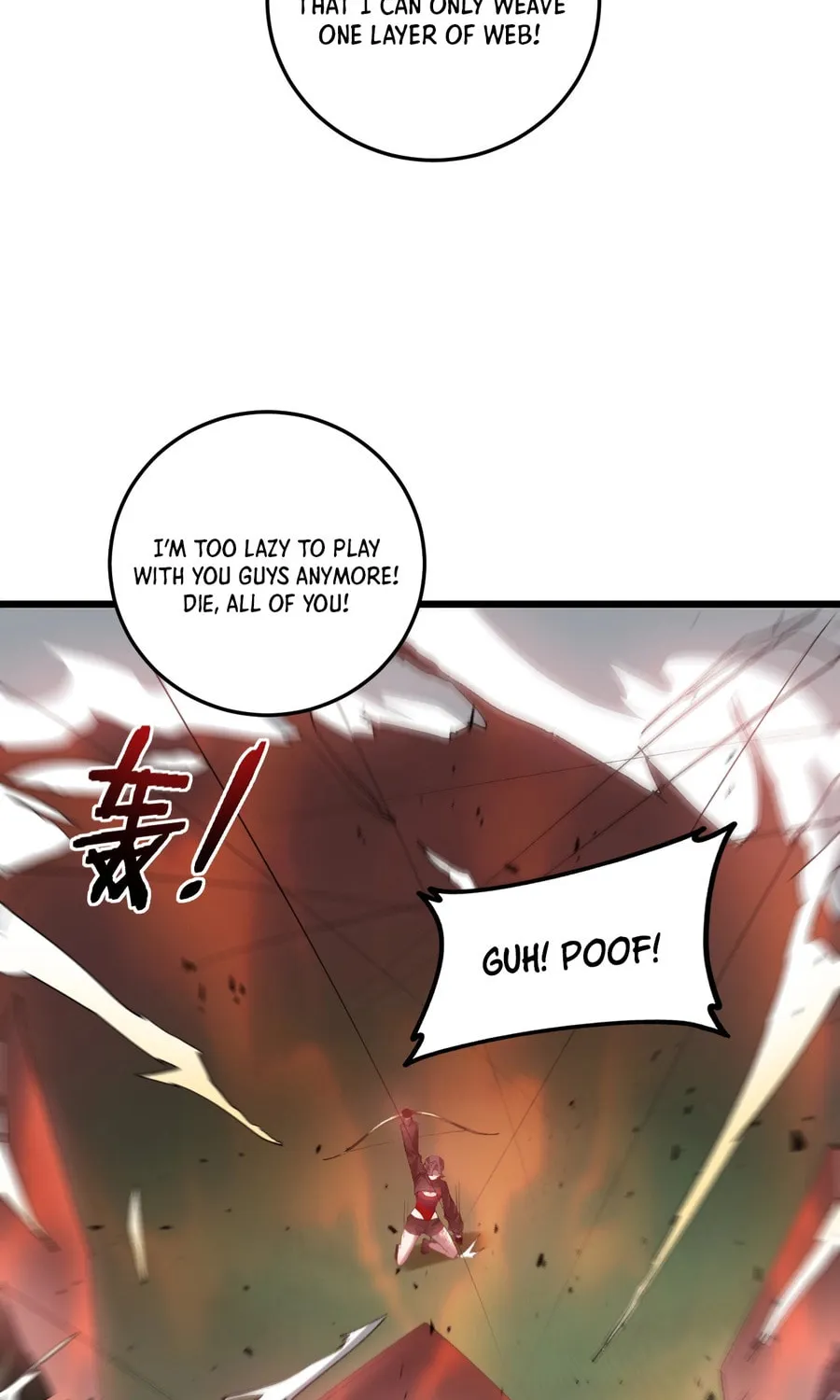 Overlord of Insects Chapter 46 page 24 - 