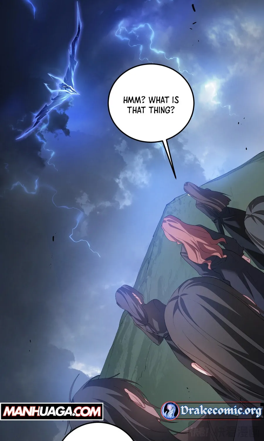 Overlord of Insects Chapter 46 page 28 - 