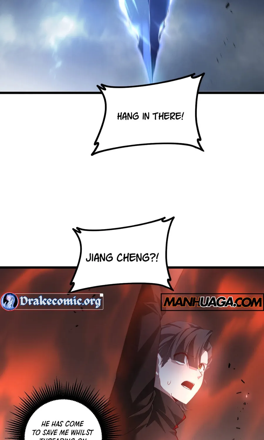 Overlord of Insects Chapter 46 page 34 - 